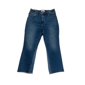 Women's Abercrombie and Fitch 32×14 long , The kick flare ultra high rise